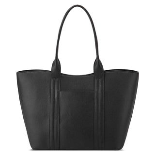 Bolsa Tote NINE WEST Nyp515724 Kyndall Sintetico Color Negro