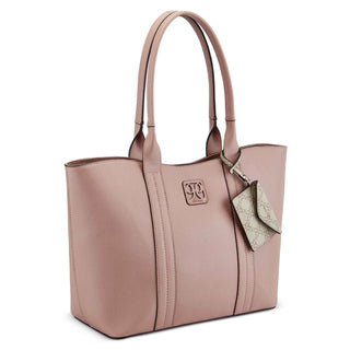 Bolsa Tote NINE WEST Nyp515724 Kyndall Sintetico Color Rosa