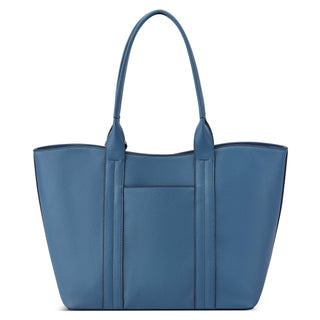 Bolsa Tote NINE WEST Nyp515724 Kyndall Sintetico Color Azul