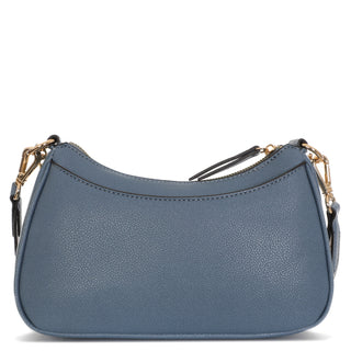 Bolsa tote NINE WEST Ngx139273 Bona Sintetico Color Azul