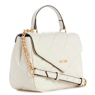 Bolsa Crossbody NINE WEST Ngq512320 Mirabella Sintetico Color Blanco