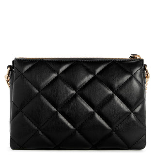 Bolsa Crossbody NINE WEST Ngq512369 Mirabella Sintetico Color Negro