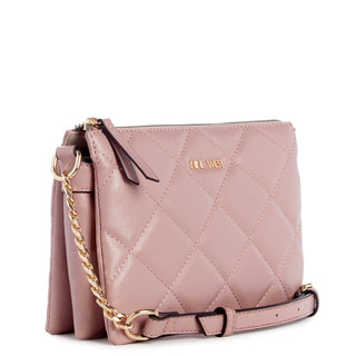 Bolsa Crossbody NINE WEST Ngq512369 Mirabella Sintetico Color Rosa