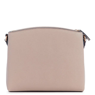 Bolsa Crossbody NINE WEST Ngx540970 Siera Sintetico Color Beige