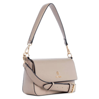 Bolsa Shoulder NINE WEST Ngx540920  Sintetico Color Beige