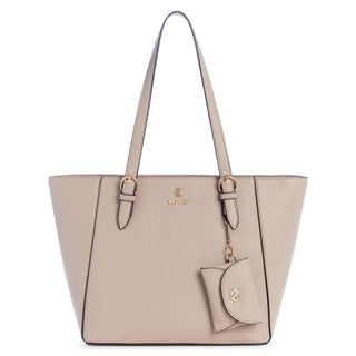 Bolsa Tote NINE WEST Ngx540924 Siera Sintetico Color Beige