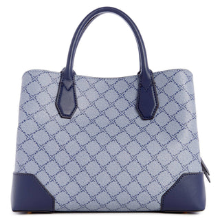 Bolsa de Mano NINE WEST Nlg108505 Brooklyn Sintetico Color Azul