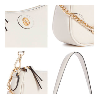 Bolsa tote NINE WEST Ngs139373 Innes Sintetico Color Blanco