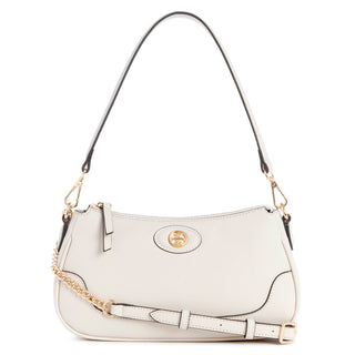 Bolsa tote NINE WEST Ngs139373 Innes Sintetico Color Blanco