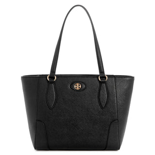 Bolsa Tote NINE WEST Ngs139322 Innes Sintetico Color Negro