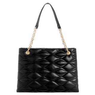 Bolsa de Mano NINE WEST Ngq139523 Leini Sintetico Color Negro