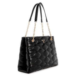 Bolsa de Mano NINE WEST Ngq139523 Leini Sintetico Color Negro