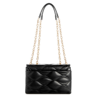 Bolsa Crossbody NINE WEST Ngq139521 Leini Sintetico Color Negro