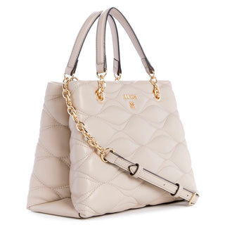 Bolsa de Mano NINE WEST Ngq139505 Leini Sintetico Color Beige