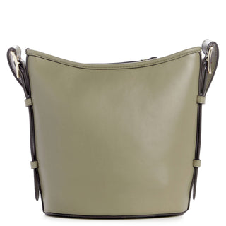 Bolsa Crossbody NINE WEST Ngn137304 Leonel Sintetico Color Verde