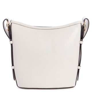 Bolsa Crossbody NINE WEST Ngn137304 Leonel Sintetico Color Blanco