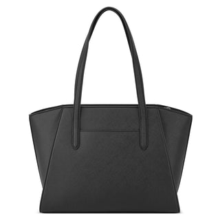 Bolsa Tote NINE WEST Nys516624 Natala Sintetico Color Negro