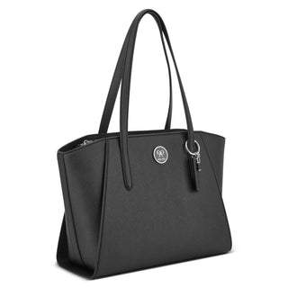 Bolsa Tote NINE WEST Nys516624 Natala Sintetico Color Negro