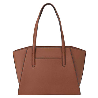 Bolsa Tote NINE WEST Nys516624 Natala Sintetico Color Cafe