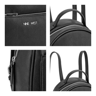 Mochila NINE WEST Nym517131 Ryland Sintetico Color Negro