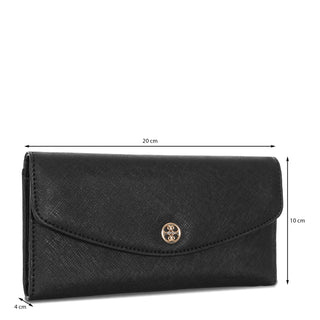 Cartera NINE WEST Ngs140452  Sintetico Color Negro