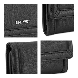 Cartera NINE WEST Nym557552  Sintetico Color Negro