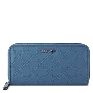 Cartera NINE WEST Nye557542  Sintetico Color Azul