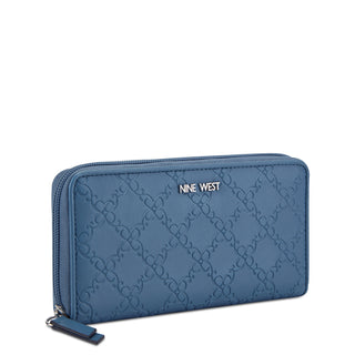 Cartera NINE WEST Nye557542  Sintetico Color Azul