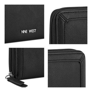 Cartera NINE WEST Nym557542  Sintetico Color Negro