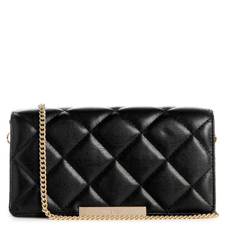 Cartera NINE WEST Ngq512378  Sintetico Color Negro