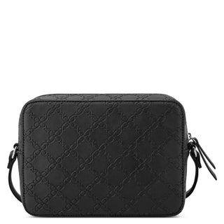 Bolsa Crossbody NINE WEST Nye558270  Sintetico Color Negro