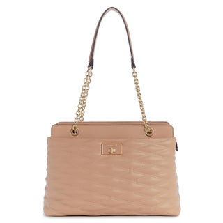 Bolsa Shoulder NINE WEST Ngq140809  Sintetico Color Beige