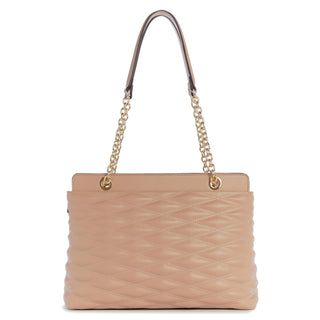 Bolsa Shoulder NINE WEST Ngq140809  Sintetico Color Beige