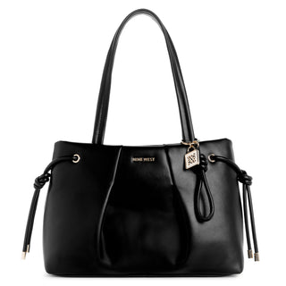 Bolsa de Mano NINE WEST Ngn140909  Sintetico Color Negro