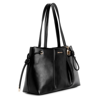 Bolsa de Mano NINE WEST Ngn140909  Sintetico Color Negro