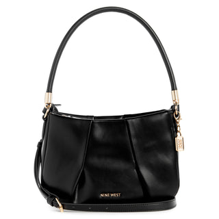 Bolsa Crossbody NINE WEST Ngn140912  Sintetico Color Negro