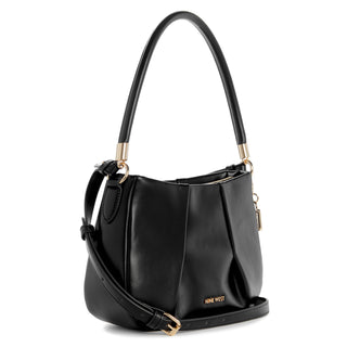 Bolsa Crossbody NINE WEST Ngn140912  Sintetico Color Negro