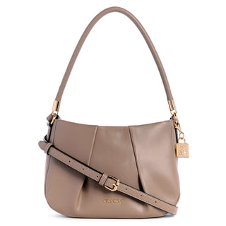 Bolsa Crossbody NINE WEST Ngn140912  Sintetico Color Cafe