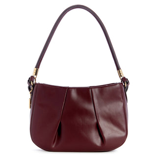 Bolsa Crossbody NINE WEST Ngn140912  Sintetico Color Vino