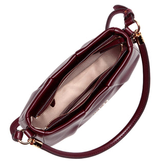 Bolsa Crossbody NINE WEST Ngn140912  Sintetico Color Vino