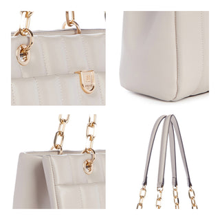 Bolsa Shoulder NINE WEST Ngq141223  Sintetico Color Blanco