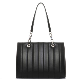 Bolsa Shoulder NINE WEST Nyq141223  Sintetico Color Negro