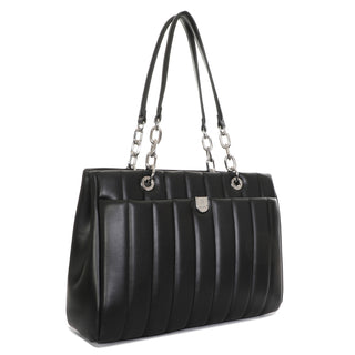 Bolsa Shoulder NINE WEST Nyq141223  Sintetico Color Negro