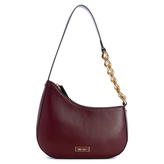 Bolsa Shoulder NINE WEST Ngn140618  Sintetico Color Vino