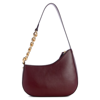 Bolsa Shoulder NINE WEST Ngn140618  Sintetico Color Vino