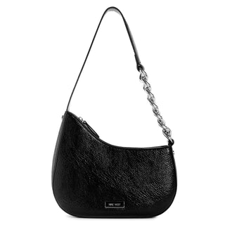 Bolsa Shoulder NINE WEST Nyn140618  Sintetico Color Negro