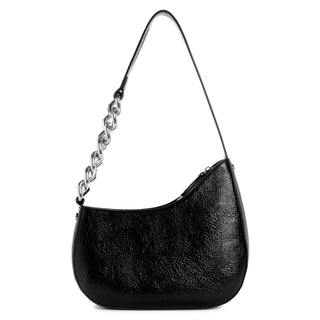 Bolsa Shoulder NINE WEST Nyn140618  Sintetico Color Negro