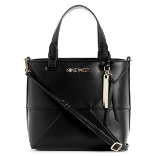 Bolsa Tote NINE WEST Ngn141075  Sintetico Color Negro