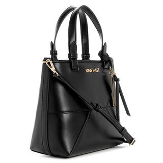 Bolsa Tote NINE WEST Ngn141075  Sintetico Color Negro