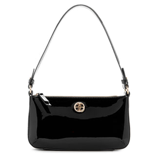 Bolsa Shoulder NINE WEST Ngp141418  Charol piel Color Negro